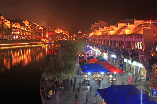 鎮(zhèn)遠(yuǎn)古城