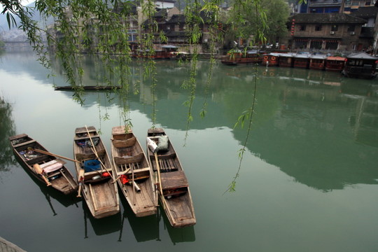 鎮(zhèn)遠(yuǎn)古城