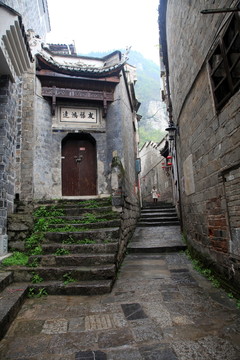 鎮(zhèn)遠古城