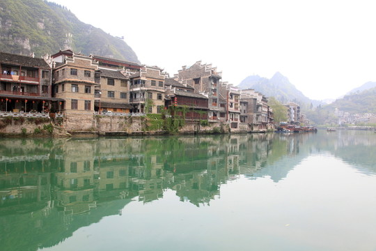 鎮(zhèn)遠(yuǎn)古城