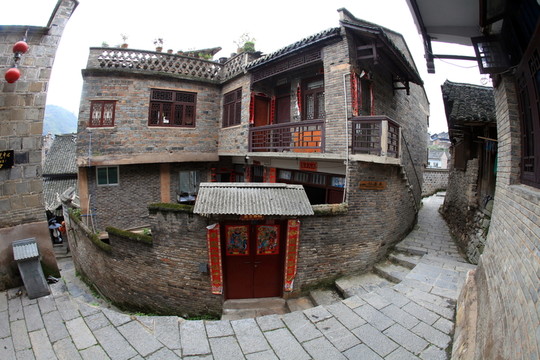鎮(zhèn)遠(yuǎn)古城