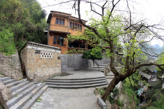 鎮(zhèn)遠古城