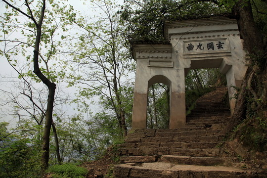 鎮(zhèn)遠(yuǎn)古城