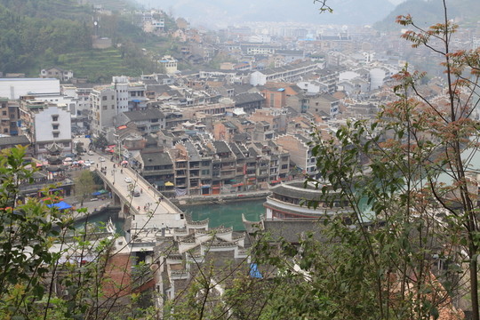 鎮(zhèn)遠古城