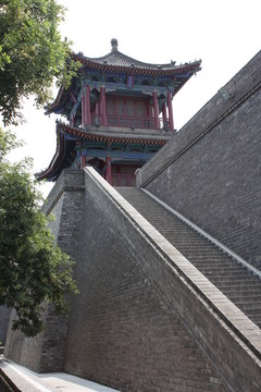 古城墻