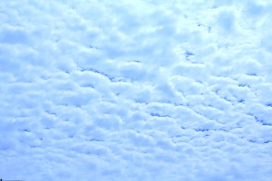 天空  云彩