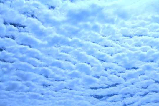 天空  云彩
