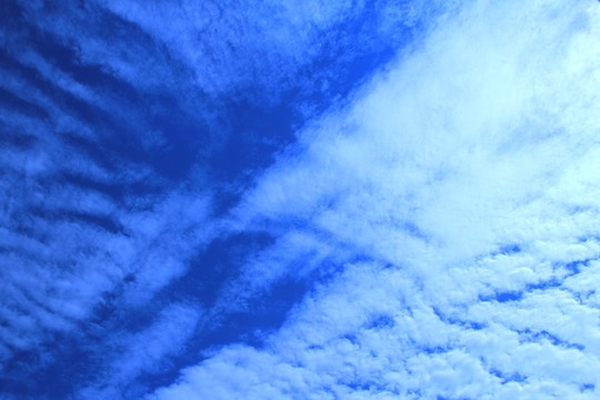 天空  云彩