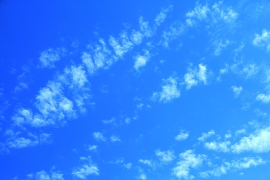 天空  云彩