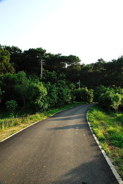 山居