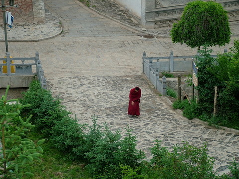 僧侶