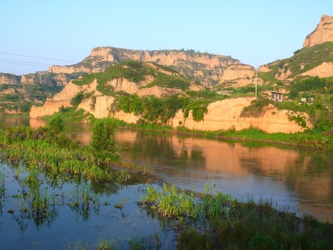 山西汾河