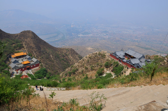 雞鳴山風(fēng)景區(qū)
