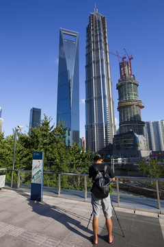 上海浦東