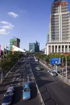 上海浦東