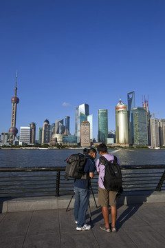 上海外灘