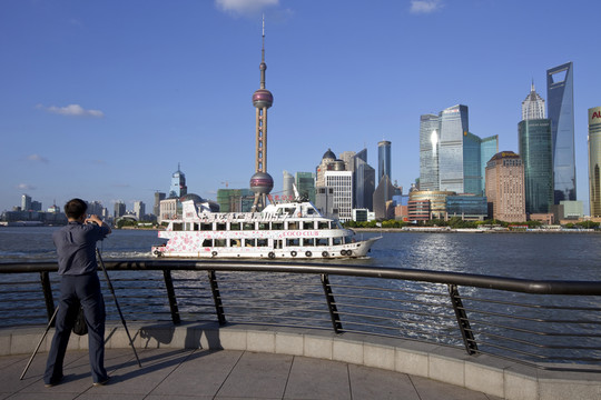 上海外灘