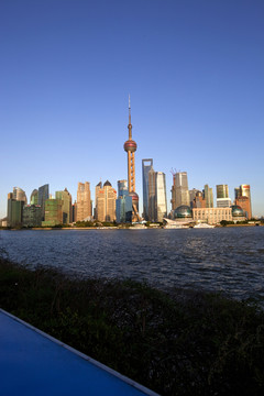 上海外灘風光