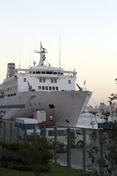 上海浦東游輪
