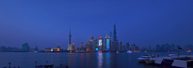 上海浦東