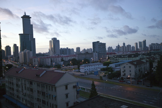 上海浦東
