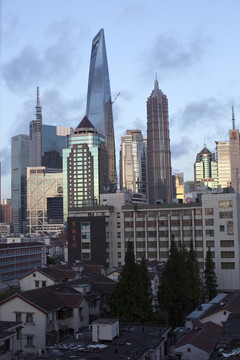 上海浦東