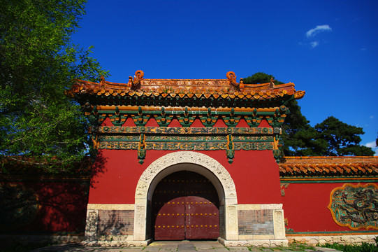 沈陽北陵