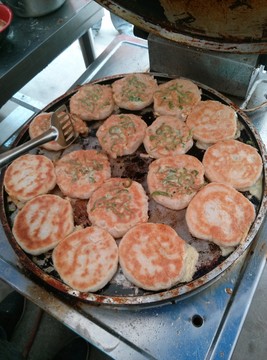 餡餅