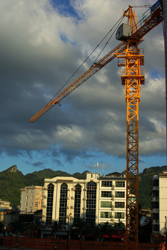 城市建設