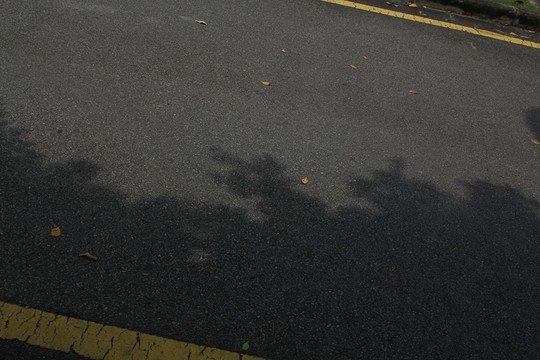 瀝青公路跑道