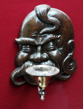 俄羅斯蠟臺