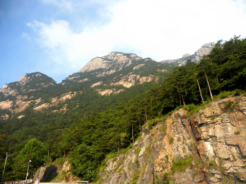 黃山風(fēng)光