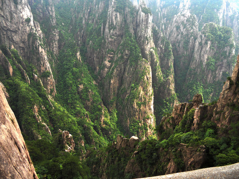 黃山風(fēng)光