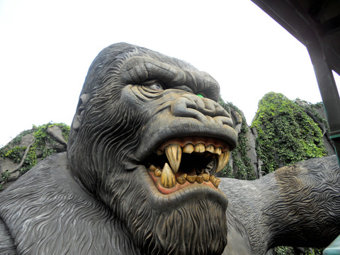 常州恐龍園 游樂園