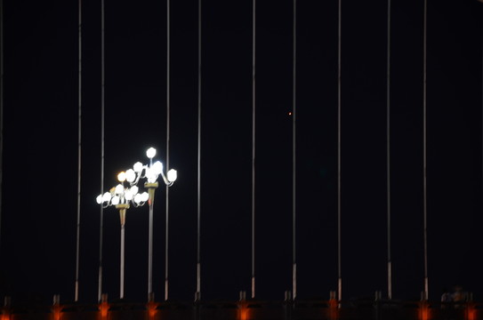 城市夜景