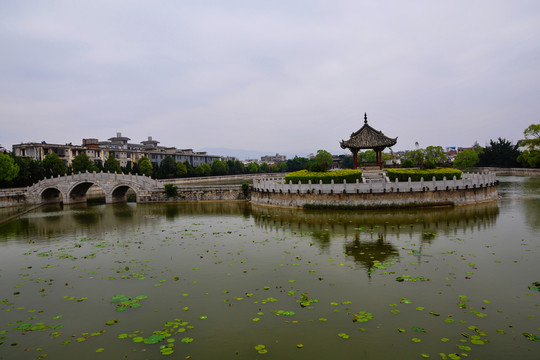 建水文廟
