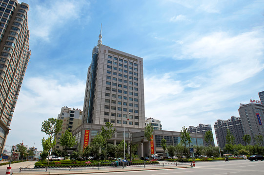 泰安建筑