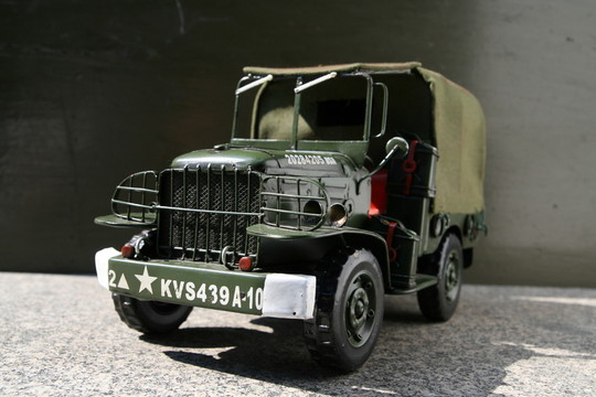 老爺車