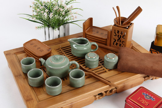 茶具