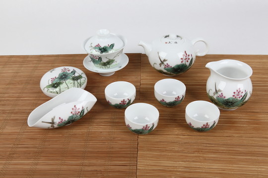 茶具