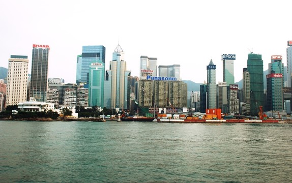 香港 建筑