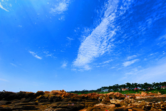 日照風(fēng)景