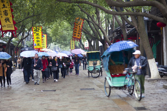 同理古鎮(zhèn)