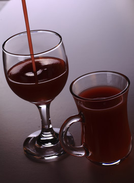 果茶