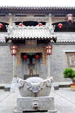 臺(tái)兒莊扶風(fēng)堂