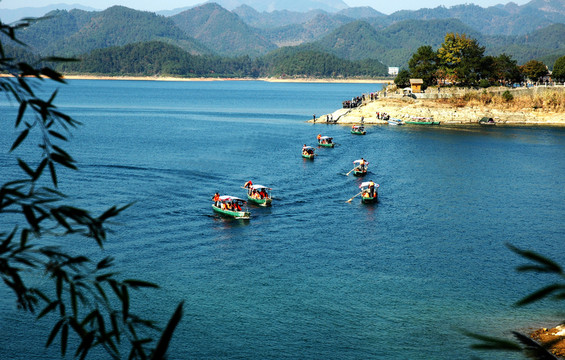 千島湖