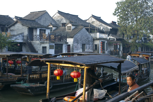 西塘古鎮(zhèn)