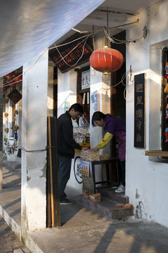 西塘古鎮(zhèn)