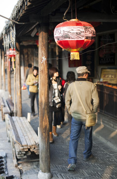 西塘古鎮(zhèn)