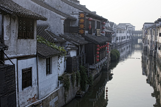 西塘古鎮(zhèn)